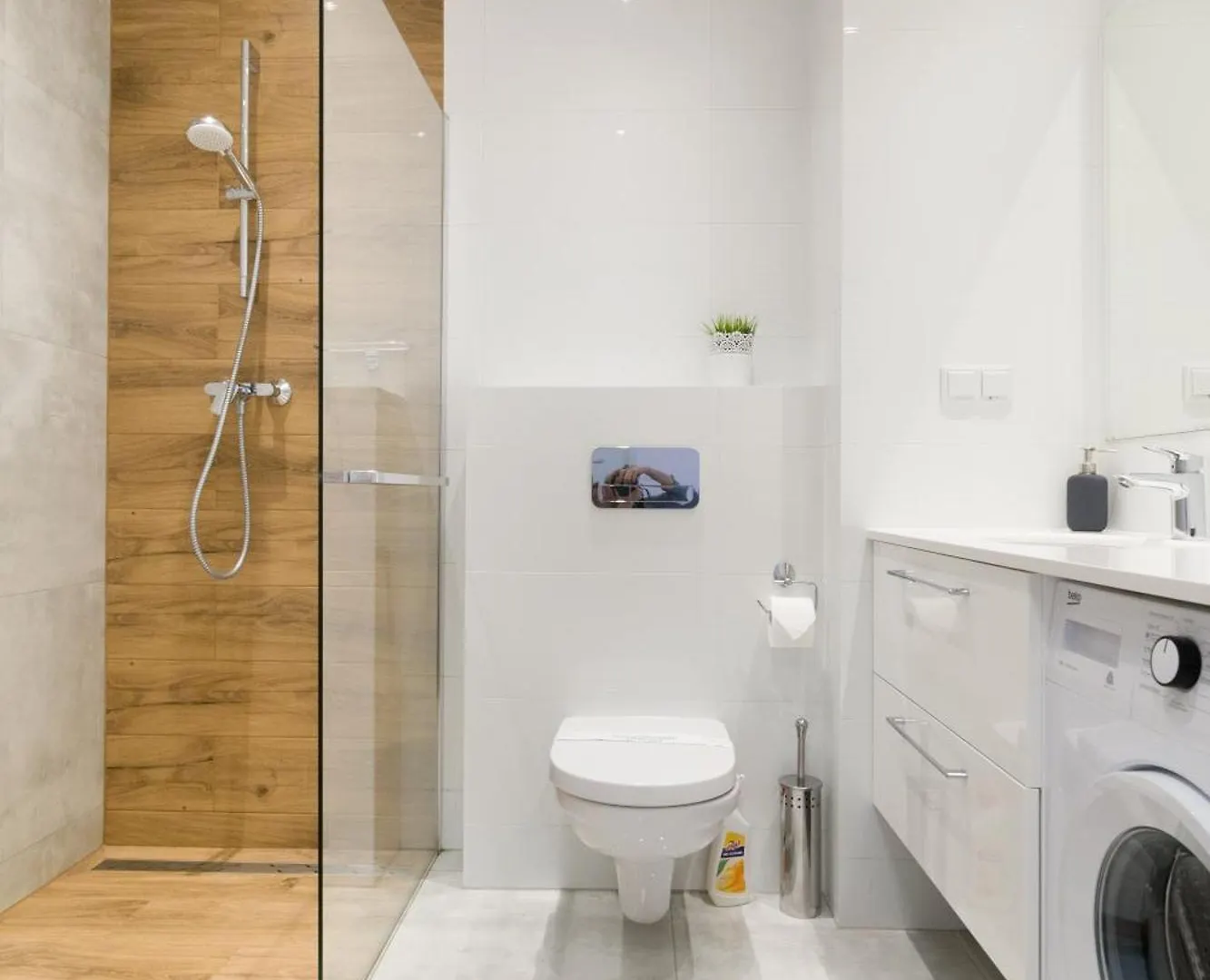 Zablocie Comfort Suite Krakow Apartment