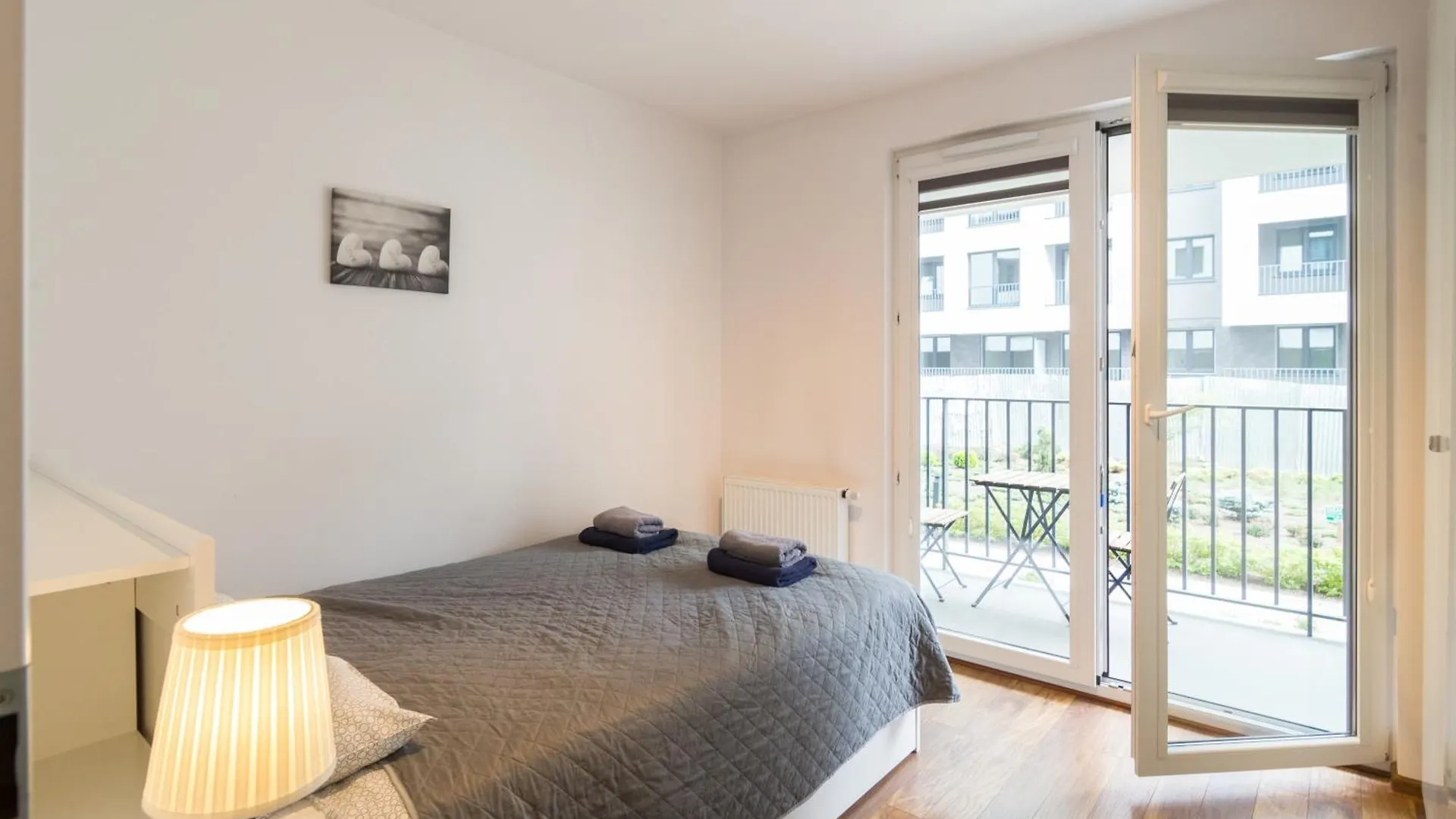 Apartment Zablocie Comfort Suite Krakow