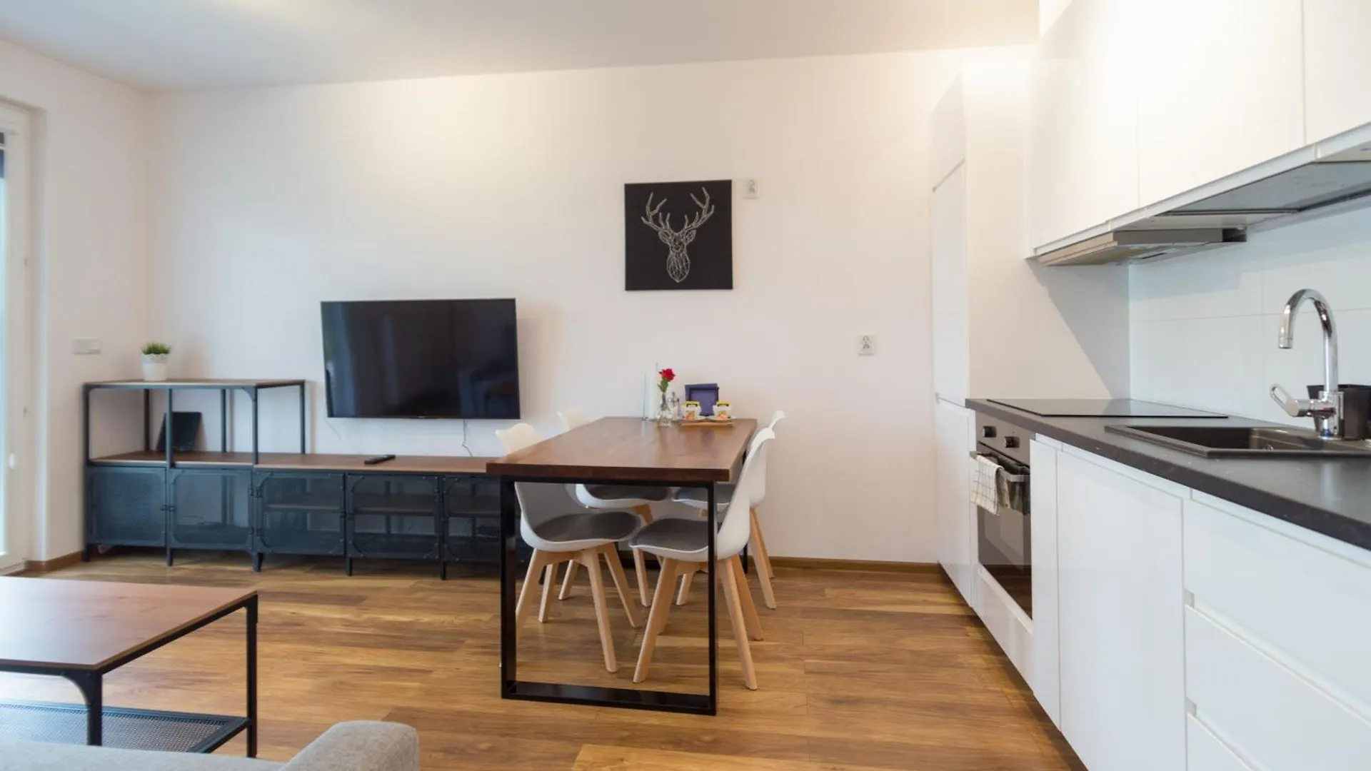 Zablocie Comfort Suite Krakow Apartment